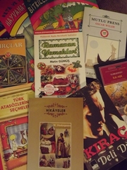 Книги на турецком языке